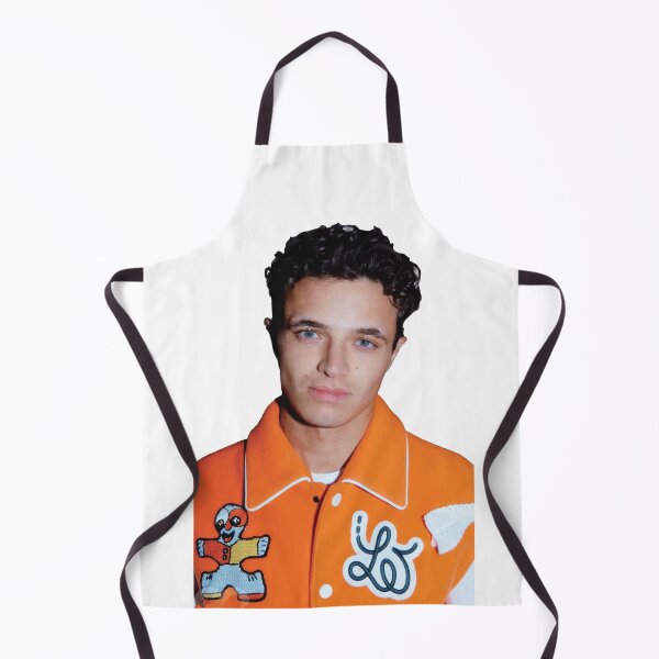 Item preview, Norris F1 Driver Stares at you Oscar Piastri's Teammate designed and sold by FormulaGTee1.