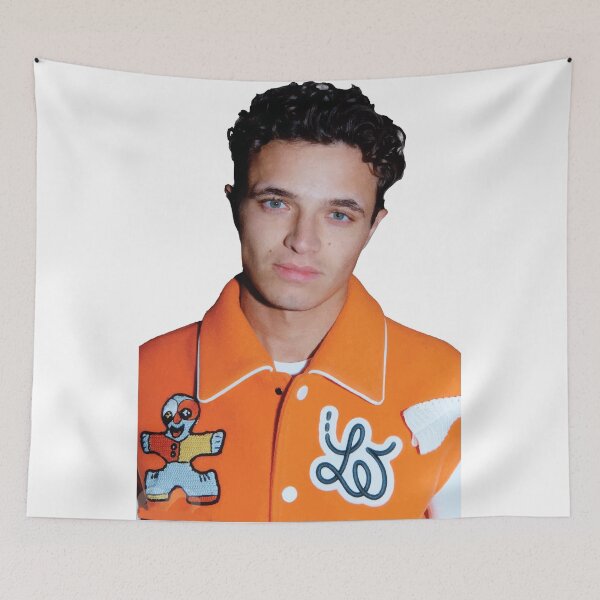 Item preview, Norris F1 Driver Stares at you Oscar Piastri's Teammate designed and sold by FormulaGTee1.