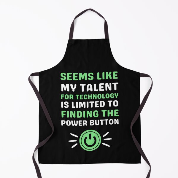 Item preview, Seems like my technology knowledge designed and sold by Gilpro Designs.