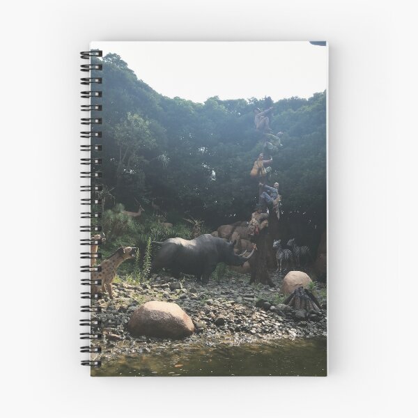 Item preview, Jungle cruise rhino  designed and sold by errudd.