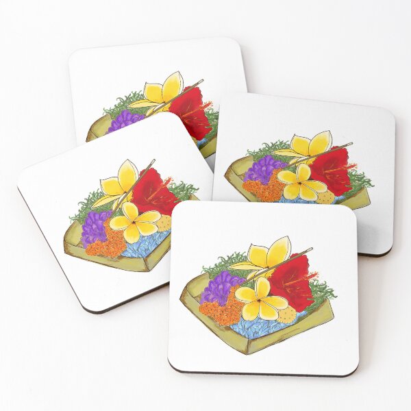 Item preview, Bali offerings designed and sold by ClaudiaBrueggen.