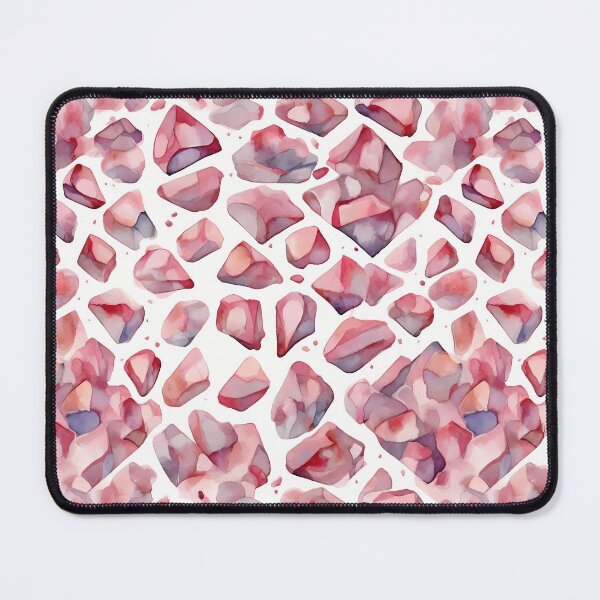 Item preview, Rose quartz pattern designed and sold by CreativeSparkzz.