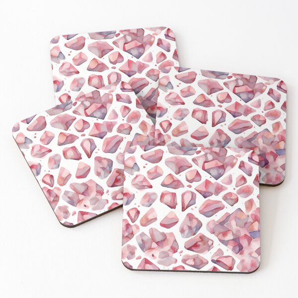 Item preview, Rose quartz pattern designed and sold by CreativeSparkzz.