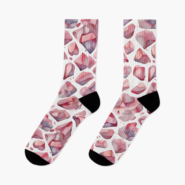 Item preview, Rose quartz pattern designed and sold by CreativeSparkzz.