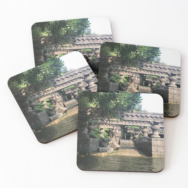 Item preview, Jungle cruise ruins  designed and sold by errudd.