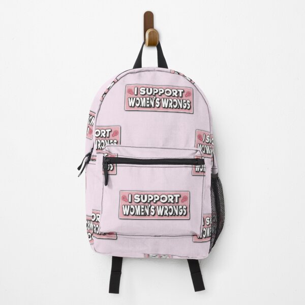 Item preview, I Support Womens Wrongs designed and sold by FYS-Arte-Style.