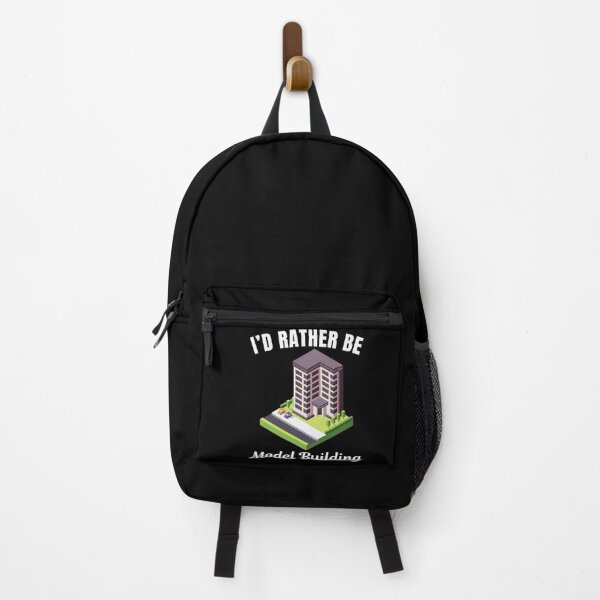 Item preview, I'd rather be model building designed and sold by NBSStore.