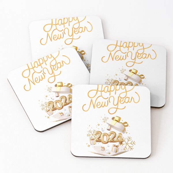 Item preview, Happy new year 2024 designed and sold by by-oaz.