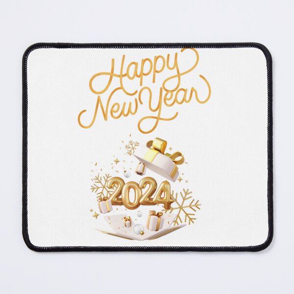 Item preview, Happy new year 2024 designed and sold by by-oaz.