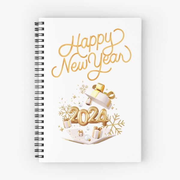 Item preview, Happy new year 2024 designed and sold by by-oaz.