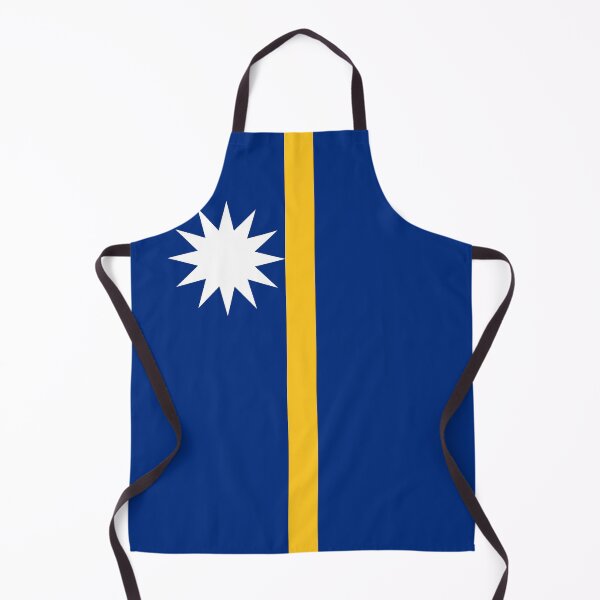 Item preview, National Flag Republic of Nauru designed and sold by Danler.