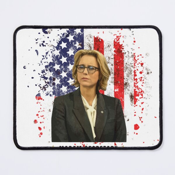 Item preview, madam secretary - elizabeth mccord | téa leoni designed and sold by Inspiro1.