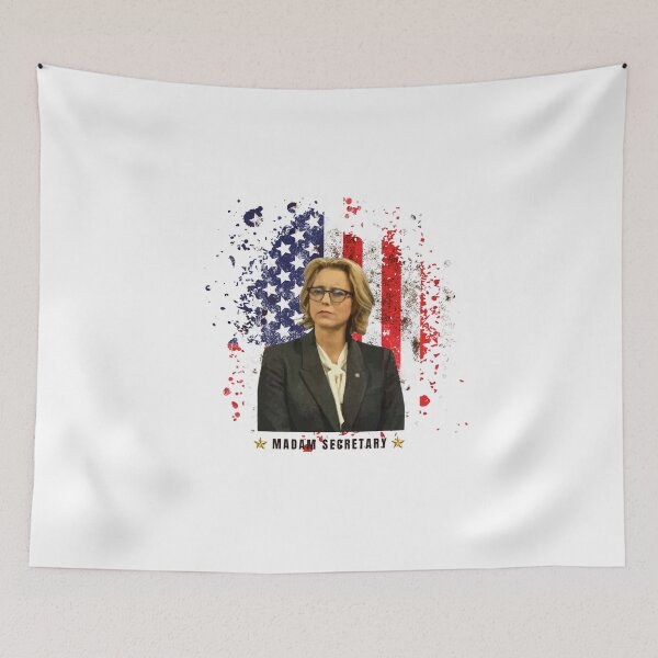 Item preview, madam secretary - elizabeth mccord | téa leoni designed and sold by Inspiro1.