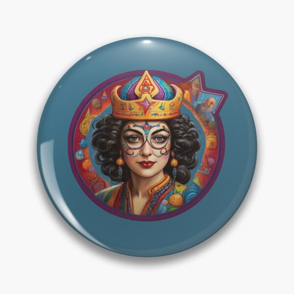 Item preview, Queen Esther's Grace: Purim Celebration designed and sold by SashinkaShop.