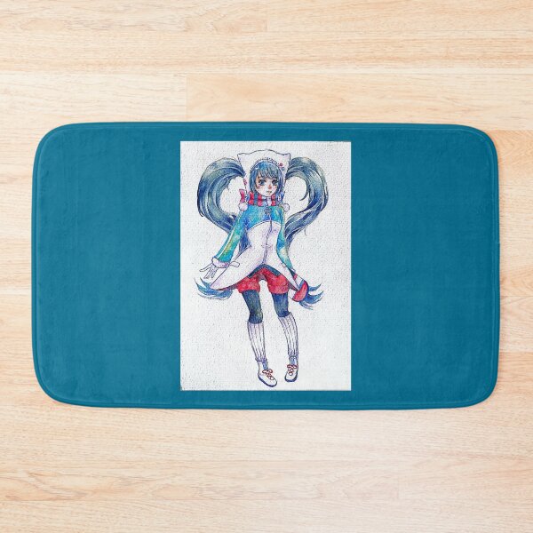 Item preview, Snow Miku 2016 finalist designed and sold by Paper HANk.