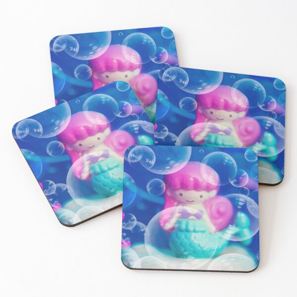 Item preview, Life is full of bubbles when your under the sea ‍ designed and sold by Jam-Gloom.