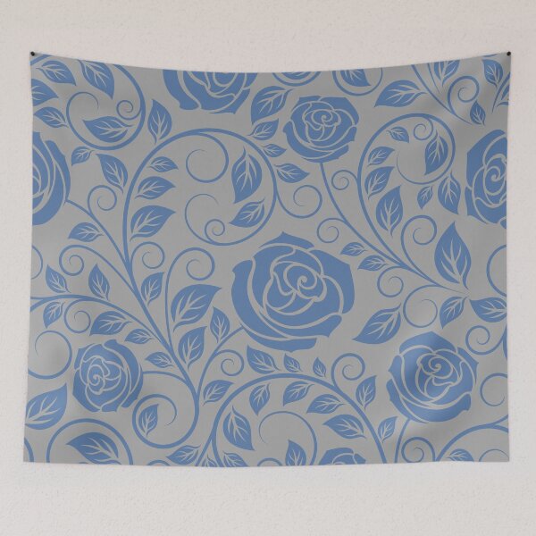 Item preview, Blue rose designed and sold by Mini-Anni.