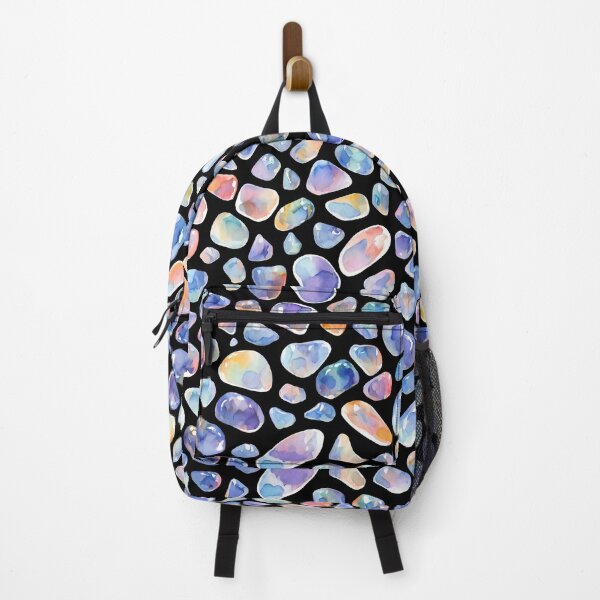 Item preview, Pattern of colorful opals designed and sold by CreativeSparkzz.