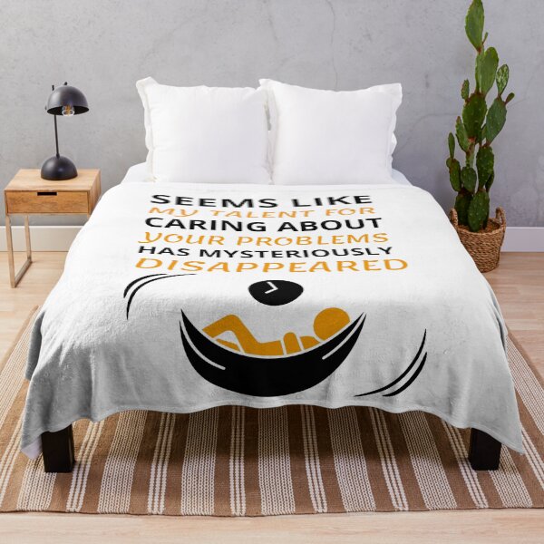 Item preview, Seems like i don't care designed and sold by Gilpro Designs.