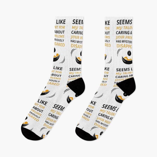 Item preview, Seems like i don't care designed and sold by Gilpro Designs.