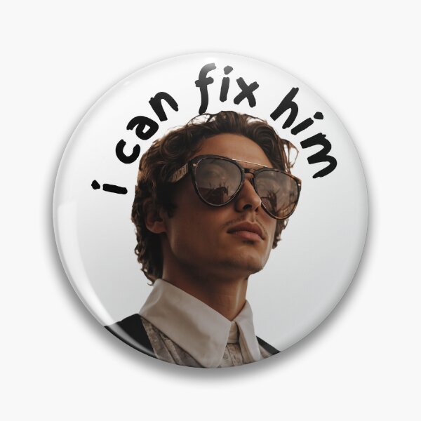 Item preview, i can fix him  designed and sold by winnermemes.