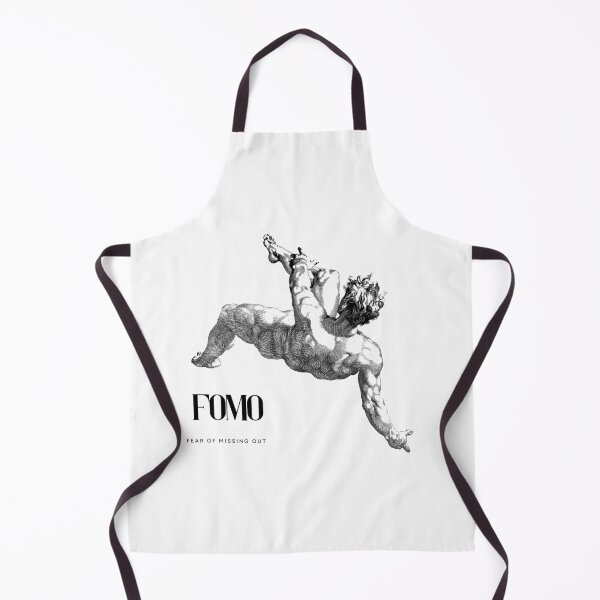 Item preview, FOMO and Greek God Falling designed and sold by kylmllr101684.