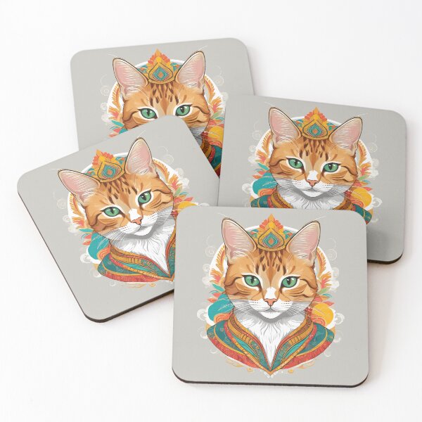 Item preview, Javanese Cat designed and sold by WildlifeInc.