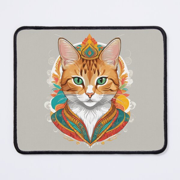 Item preview, Javanese Cat designed and sold by WildlifeInc.