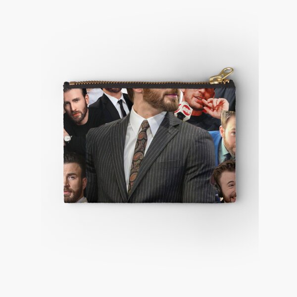 Item preview, Chris Evans Photo Collage designed and sold by Littlerosaa.