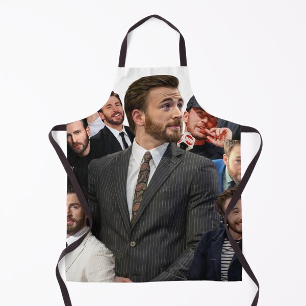 Item preview, Chris Evans Photo Collage designed and sold by Littlerosaa.