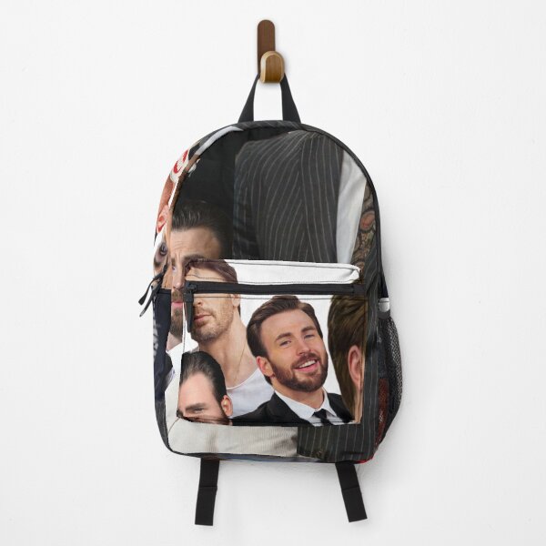 Item preview, Chris Evans Photo Collage designed and sold by Littlerosaa.