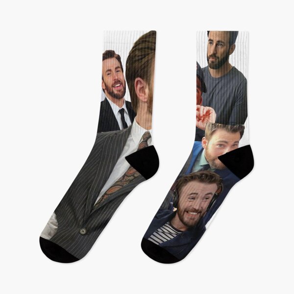 Item preview, Chris Evans Photo Collage designed and sold by Littlerosaa.