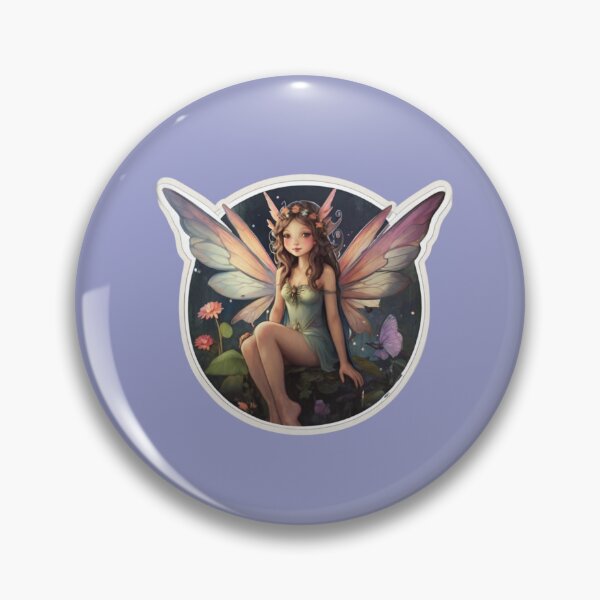 Item preview, Mystical Enchantment: Fairy Fantasy  designed and sold by SashinkaShop.