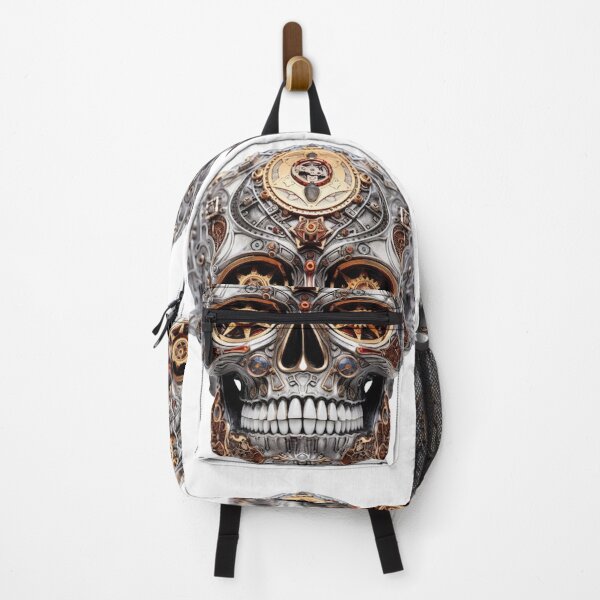 Item preview, Realistic Mexican skull designed and sold by SanpierDesing.