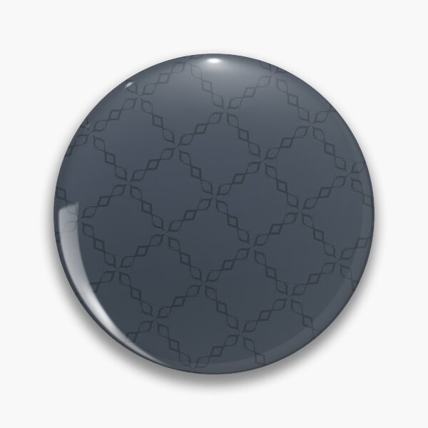 Item preview, Gray circle chain pattern designed and sold by Mini-Anni.