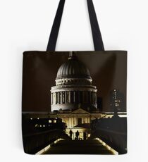 St Paul's 2 Tote Bag