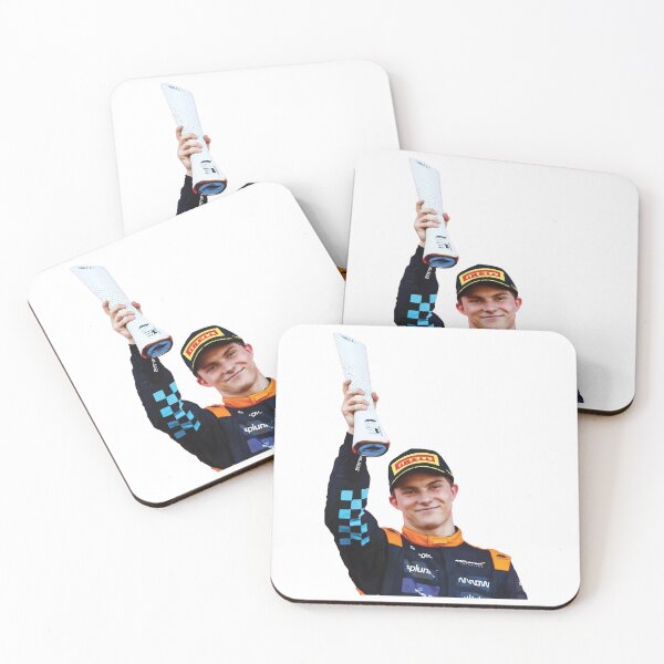 Item preview, Oscar Piastri F1 Driver Japanese GP Podium designed and sold by FormulaGTee1.