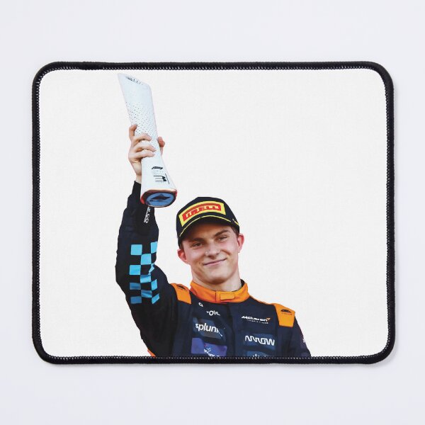 Item preview, Oscar Piastri F1 Driver Japanese GP Podium designed and sold by FormulaGTee1.