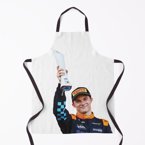 Item preview, Oscar Piastri F1 Driver Japanese GP Podium designed and sold by FormulaGTee1.