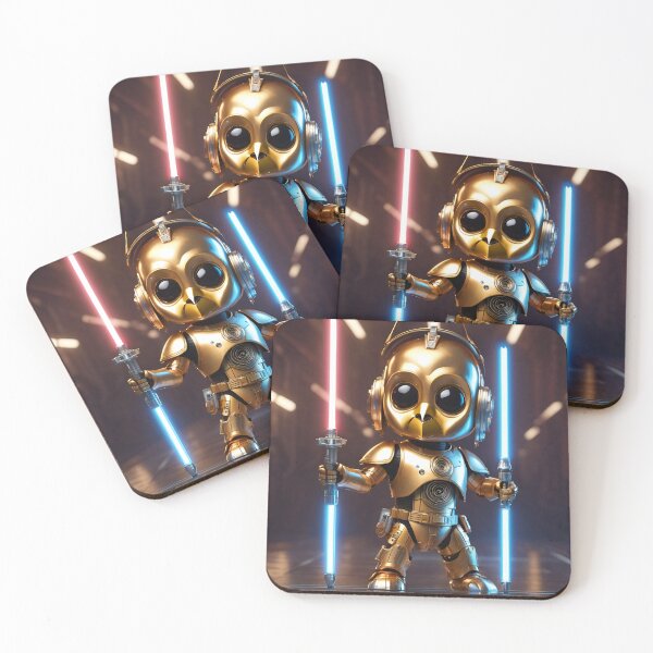 Item preview, Robot Penguin is training to fight. designed and sold by BotunPeony.