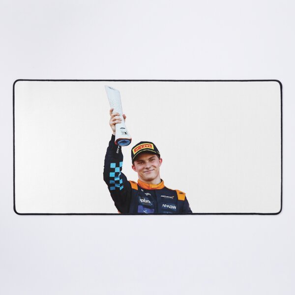 Item preview, Oscar Piastri F1 Driver Japanese GP Podium designed and sold by FormulaGTee1.