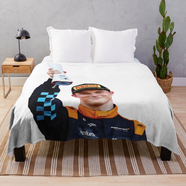 Item preview, Oscar Piastri F1 Driver Japanese GP Podium designed and sold by FormulaGTee1.