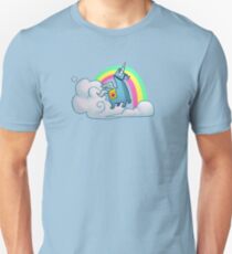 Unicorn Llama Unisex T-Shirt