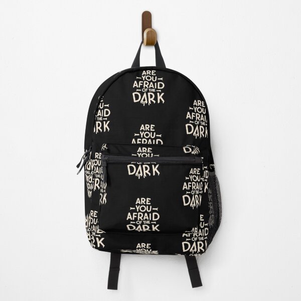 Item preview, Are You Afraid of the Dark? designed and sold by FlexYourMind.