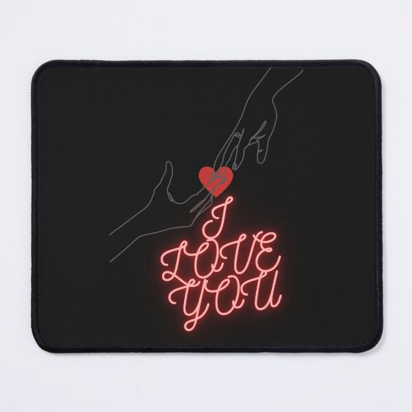 Item preview, I Will Love You Design designed and sold by ReyhansArtWorld.