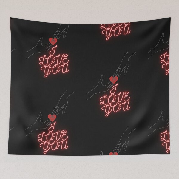 Item preview, I Will Love You Design designed and sold by ReyhansArtWorld.