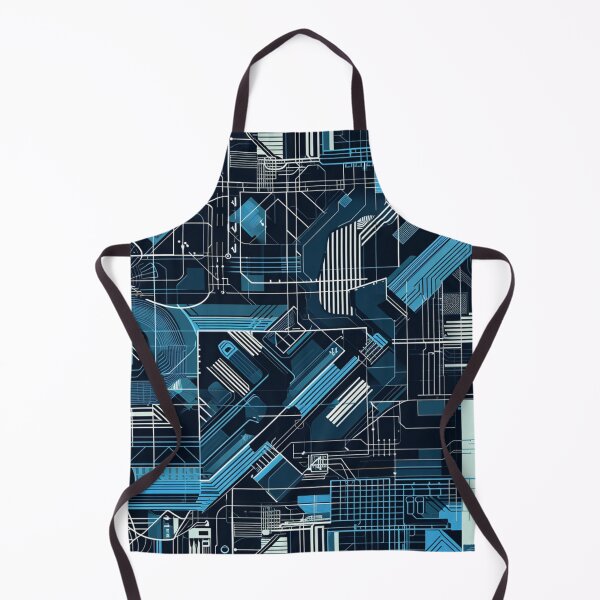 Item preview, Quantum Complexity - Geometric Monochrome Caterpillar Edition designed and sold by kaliguy17.