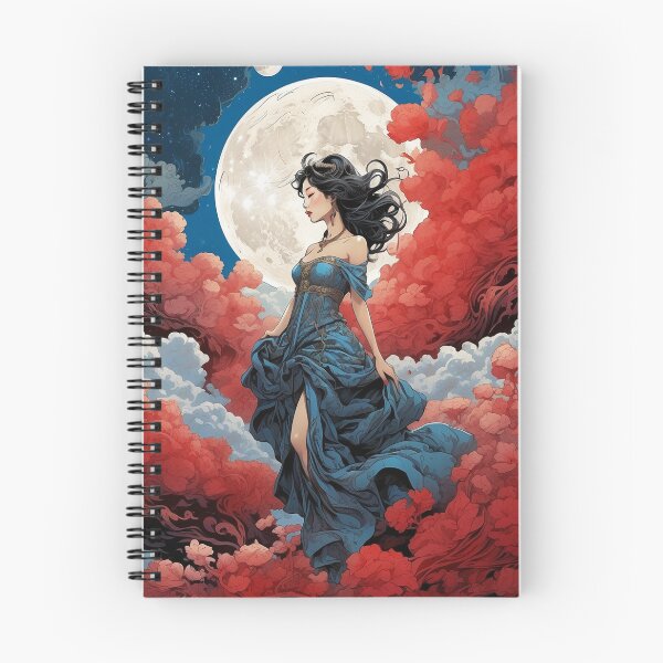 Item preview, Beautiful Girl in the Night designed and sold by Style-Pro.