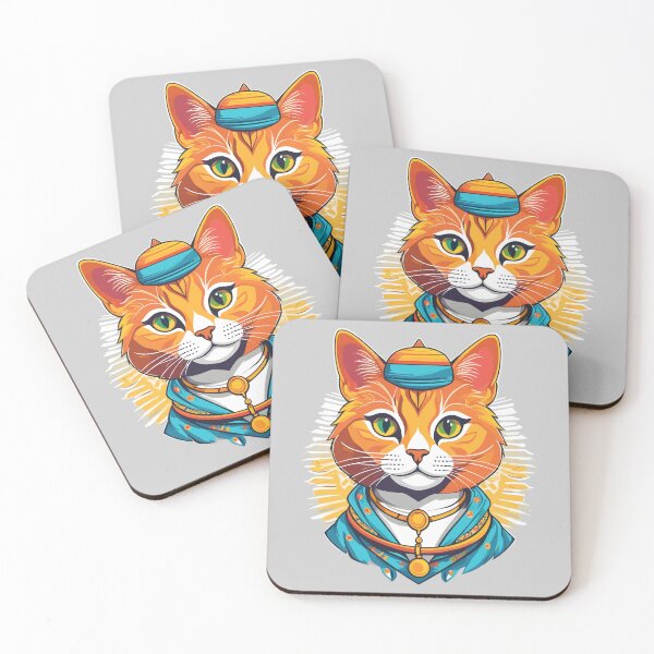 Item preview, Javanese Cat designed and sold by WildlifeInc.