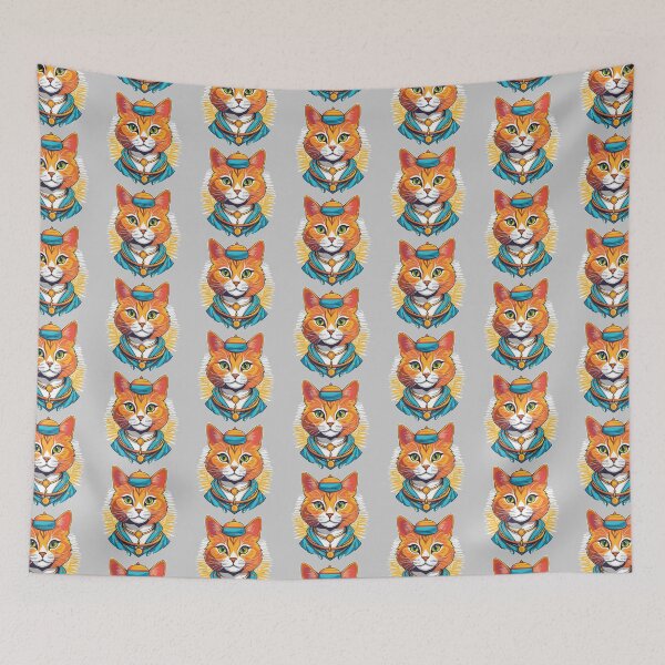 Item preview, Javanese Cat designed and sold by WildlifeInc.